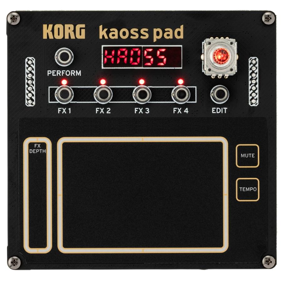 korg km-202 kaoss pad カオスパッド コルグ 【公式通販】