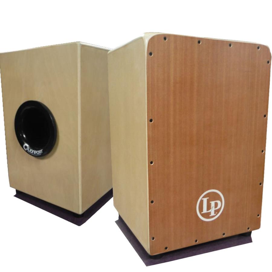LP Aspire Tour Wire Cajon LPA1331CB 純正ケース付 カホン cajon パーカッション lpaspire