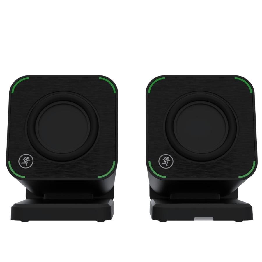 Mackie CR2-X Cube 国内正規販売品　マッキー Mackie CR2-X Cube マッキー モニタースピーカー ペア : 愛曲