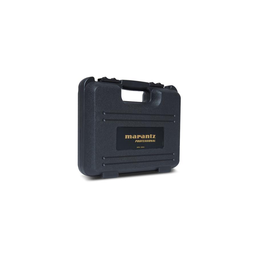 marantz professional MPM-2000UJ マランツ コンデンサーマイク