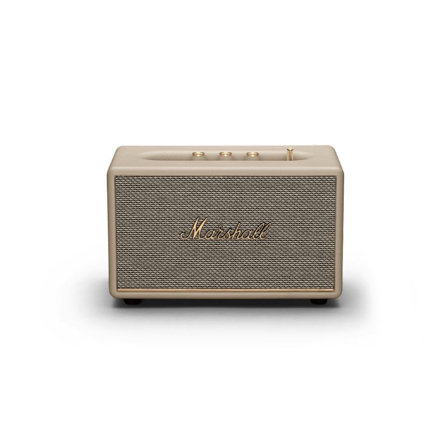 未使用・未開封品　Marshall ACTON III ワイヤレススピーカー Amazon.co.jp: Marshall ワイヤレススピーカー Acton III
