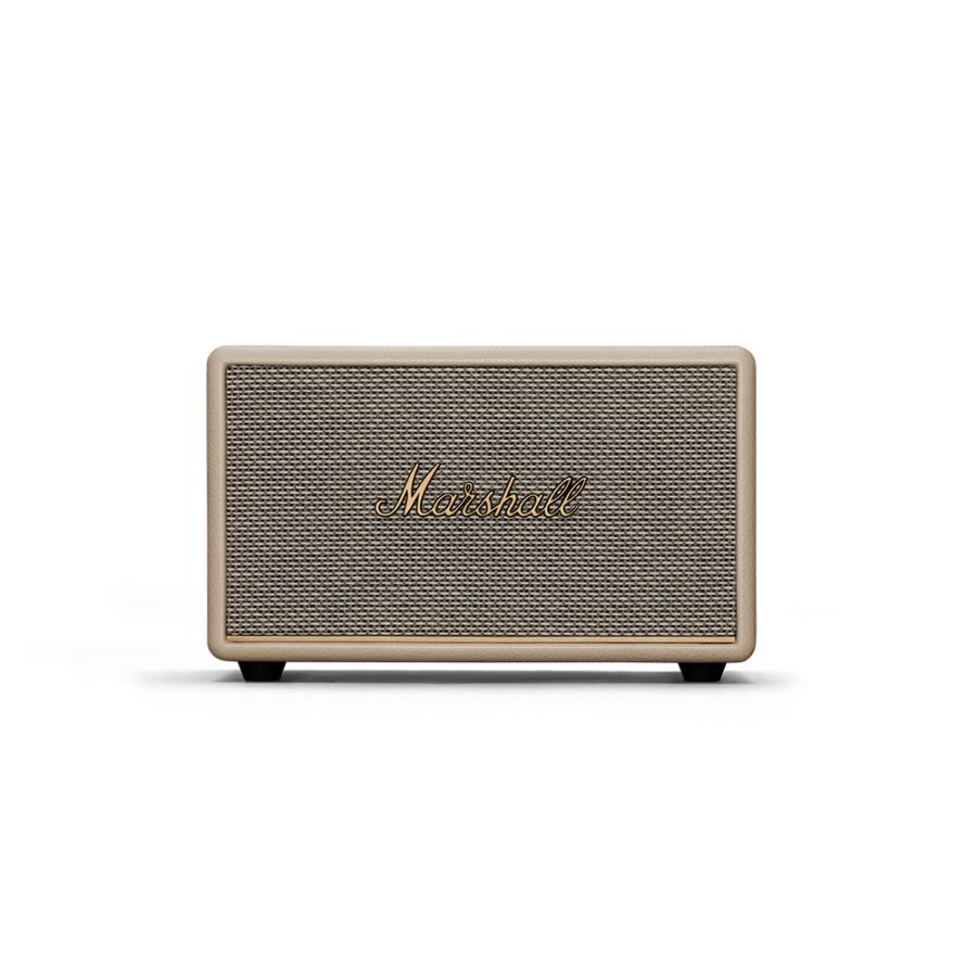 【国内正規品】 マーシャル　ワイヤレススピーカー Acton III クリーム マーシャル / Marshall | ACTON Ⅲ Bluetooth Cream アクトン3