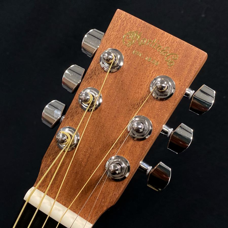 店頭展示品 Martin Backpacker Steel Strings マーティン バックパッカー トラベルギター ミニギター