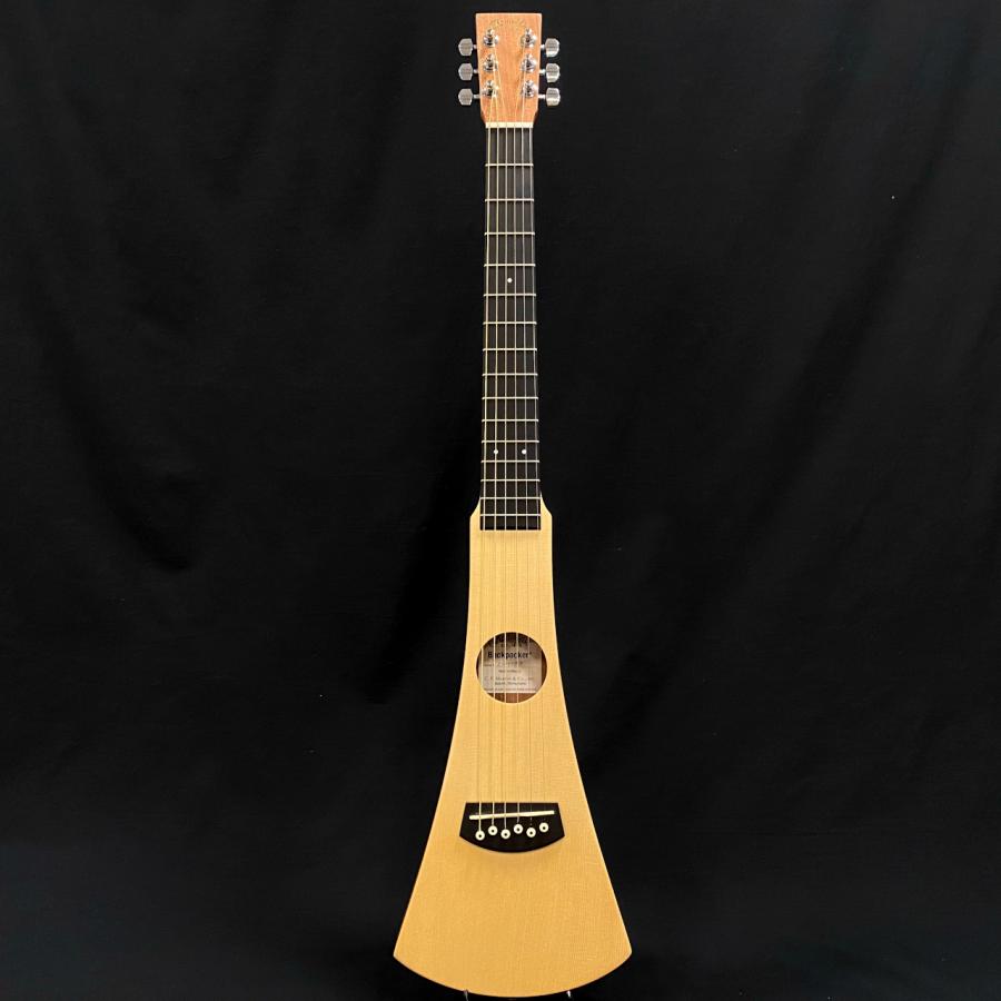 店頭展示品 Martin Backpacker Steel Strings マーティン バックパッカー トラベルギター ミニギター