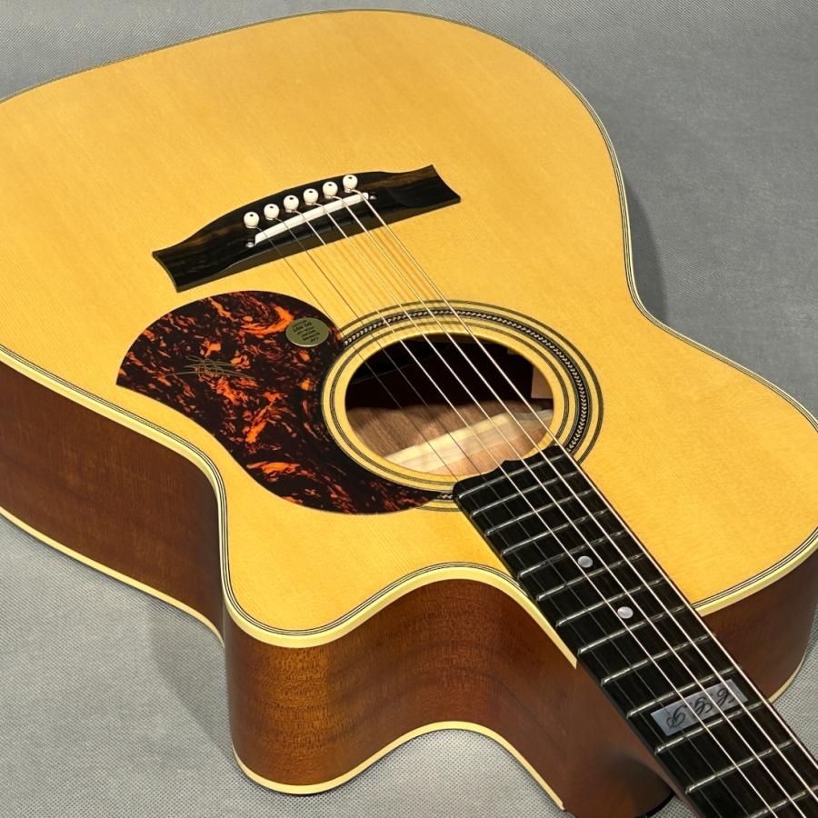 Maton Guitars EBG808CTE Tommy Emmanuel Signatureトミー