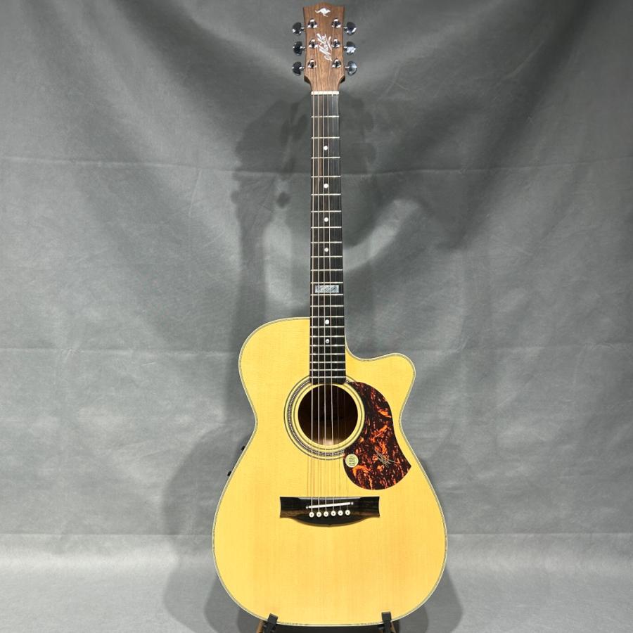 Maton Guitars EBG808CTE Tommy Emmanuel Signatureトミー