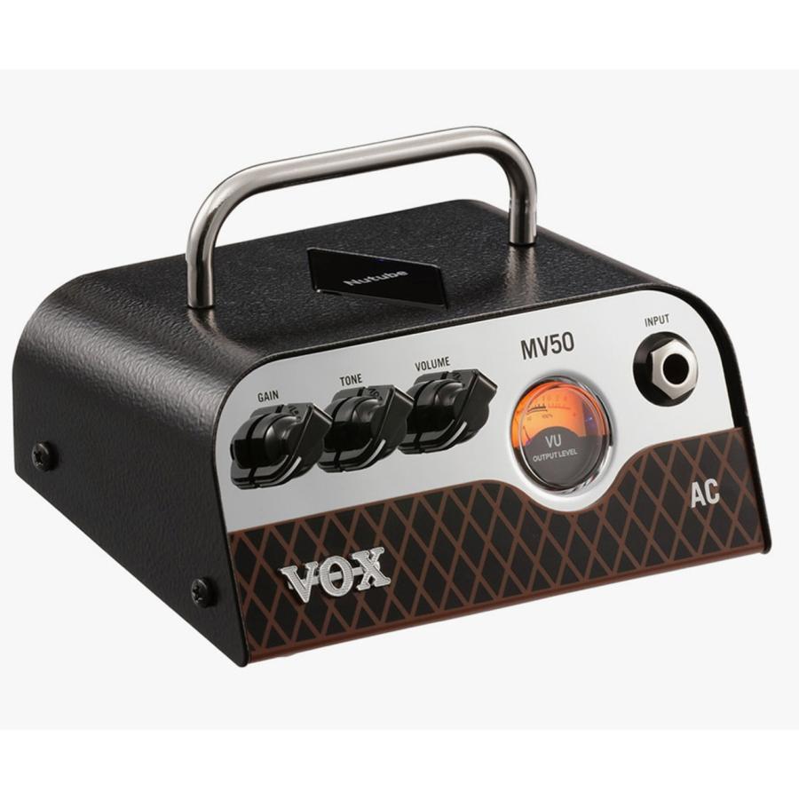 箱傷みアウトレット特価品】 VOX MV50-AC ヴォックス ギター ヘッド 