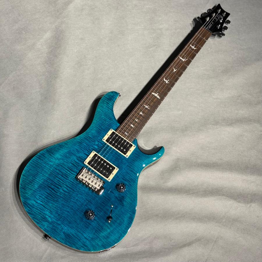 PRS SE Custom24 Blue Matteo 2025年製 PRS SE Custom 24 /Blue Matteo 2025年製 ポールリードスミス