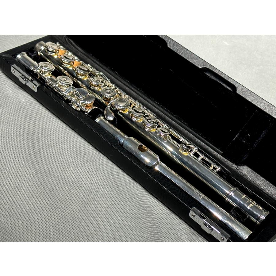 □Pearl Flute F-DP/E パールフルート カバードキィ C足部管 ドルチェ