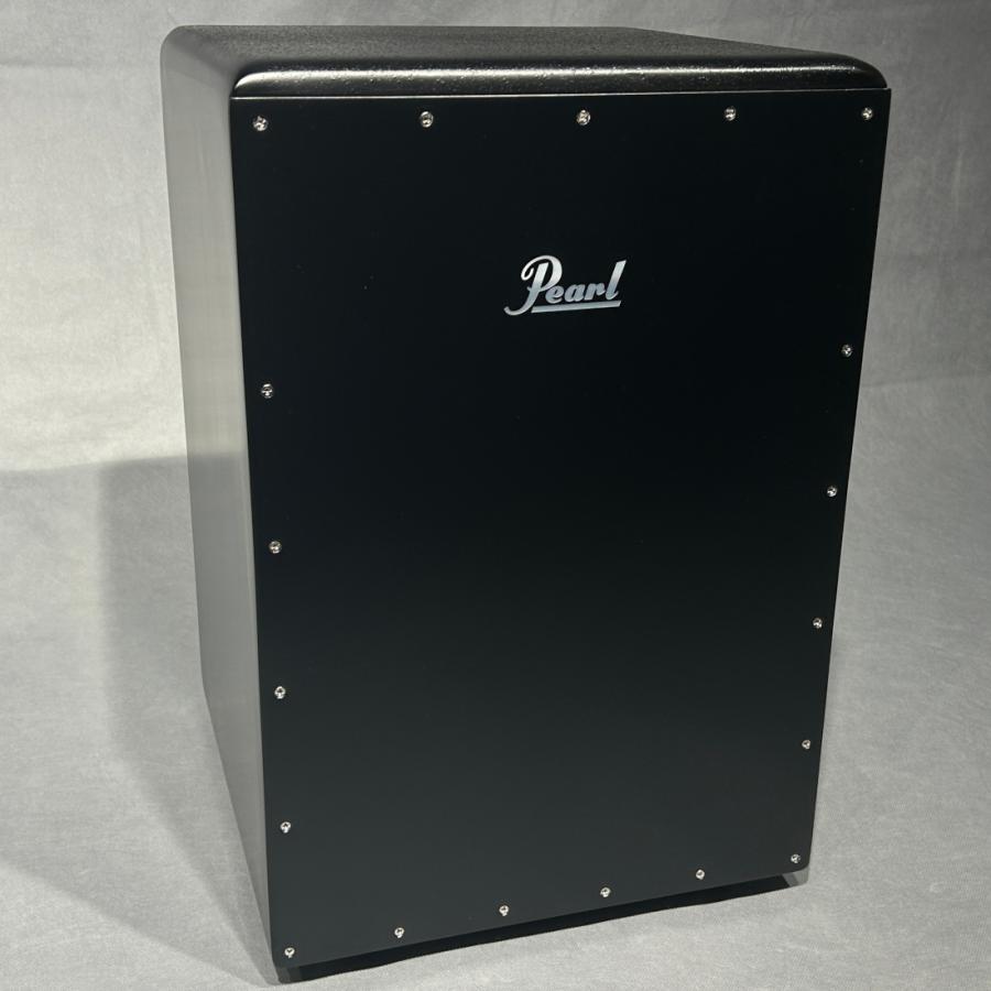 Pearl Boom Box Cajon PCJ-633BB MB 愛曲楽器オリジナル マットブラックフィニッシュ パール ブームボックス カホン｜aikyoku-nagakute｜02