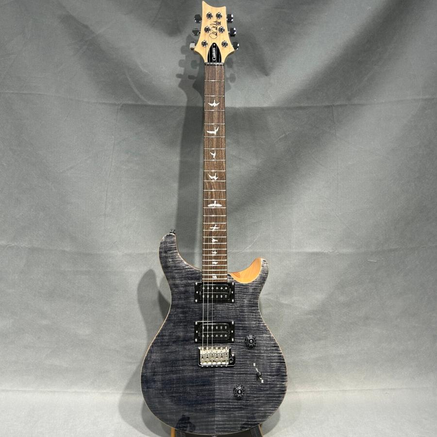PRS Paul Reed Smith SE CUSTOM 24 CH Charcoal ポールリードスミス