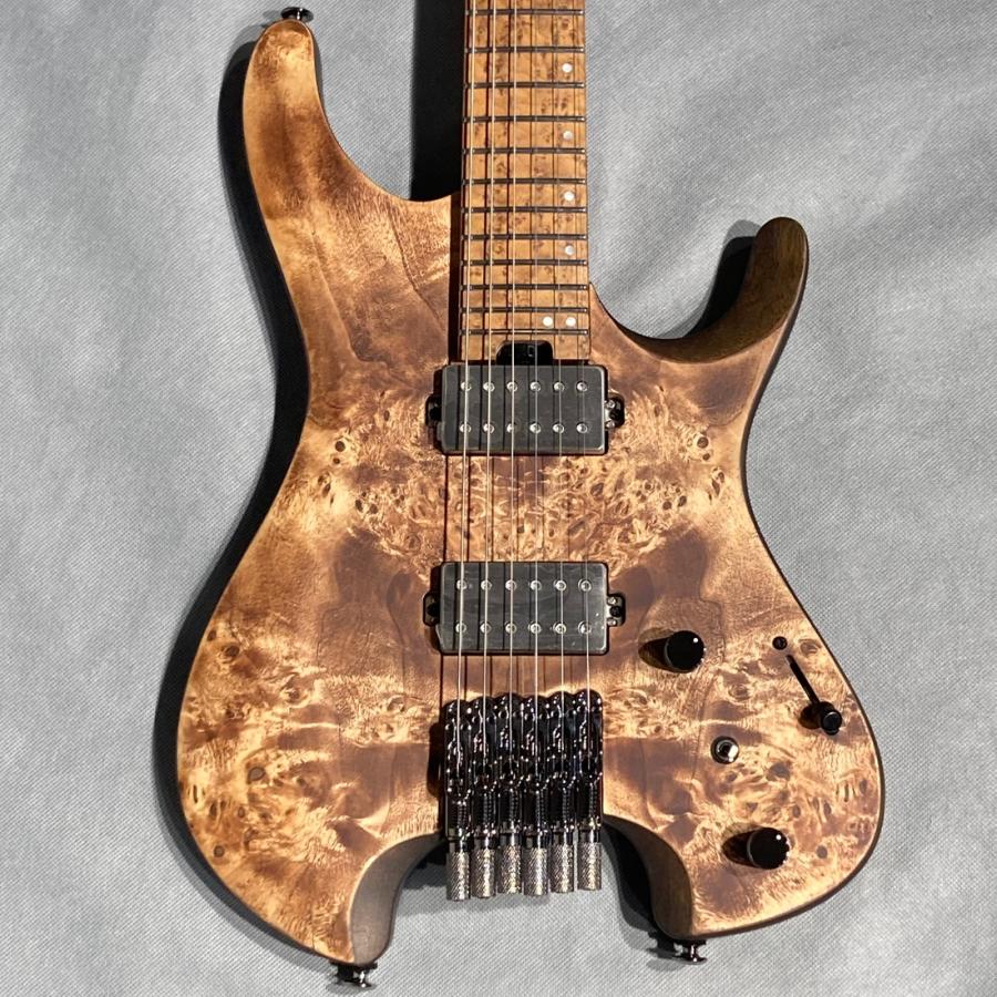 Ibanez（アイバニーズ） Ibanez Q52PB ABS Antique Brown Stained