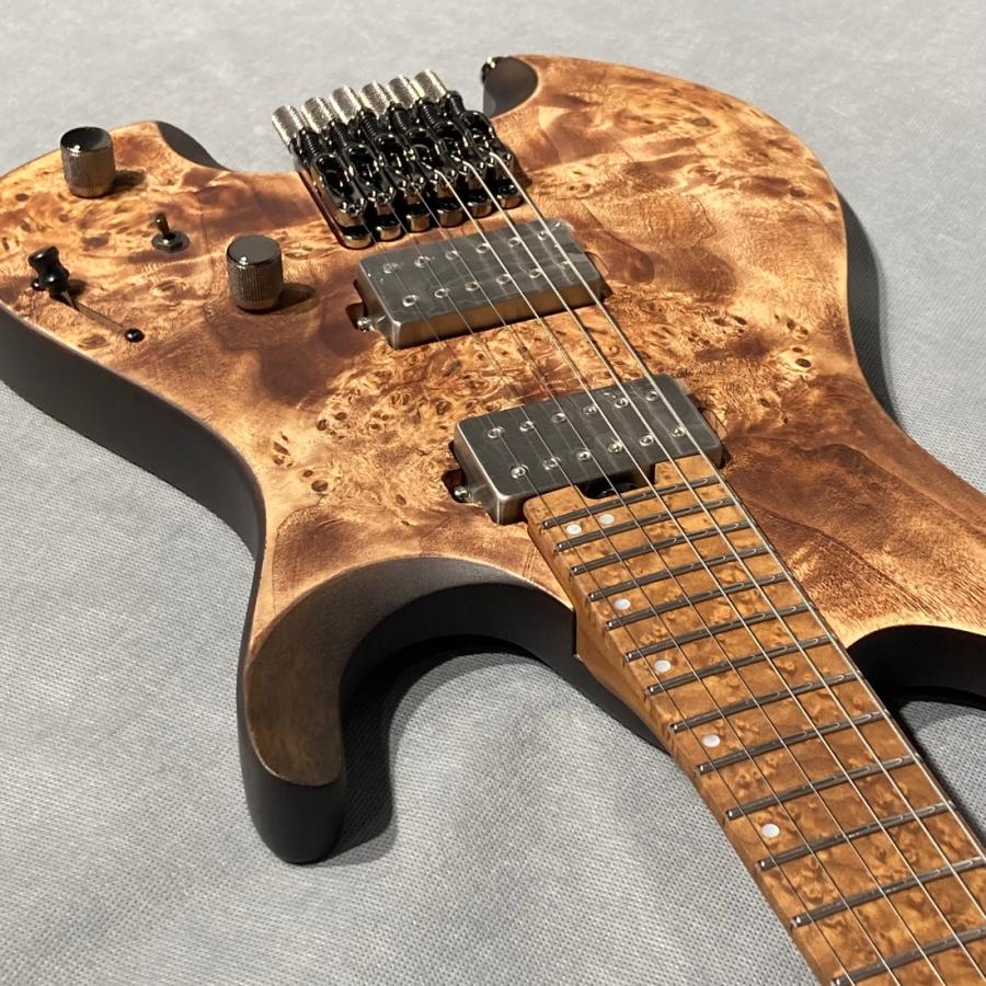 Ibanez（アイバニーズ） Ibanez Q52PB ABS Antique Brown Stained