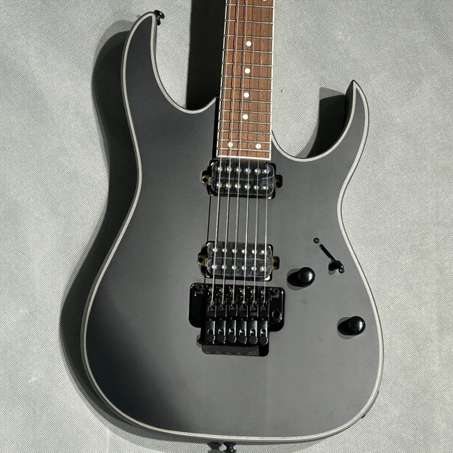 Ibanez（アイバニーズ） Ibanez RG420EX BKF Black Flat 特価品 : 愛曲