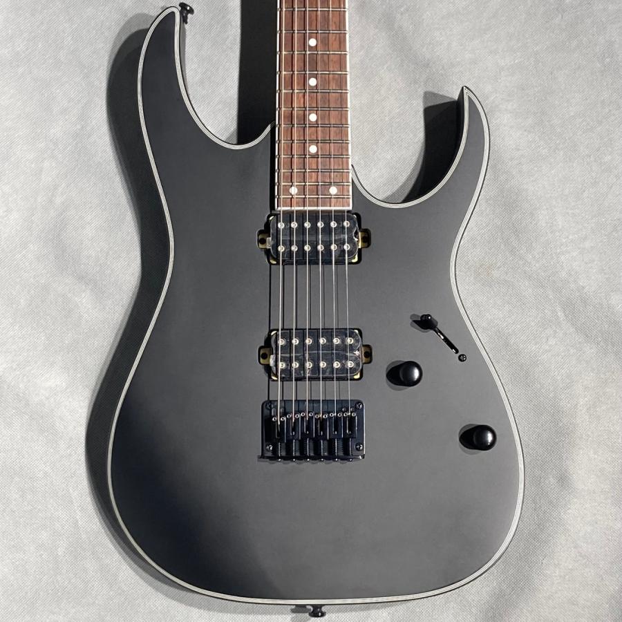 Ibanez（アイバニーズ） Ibanez RG421EX BKF Black Flat ≪ 約3.0kg