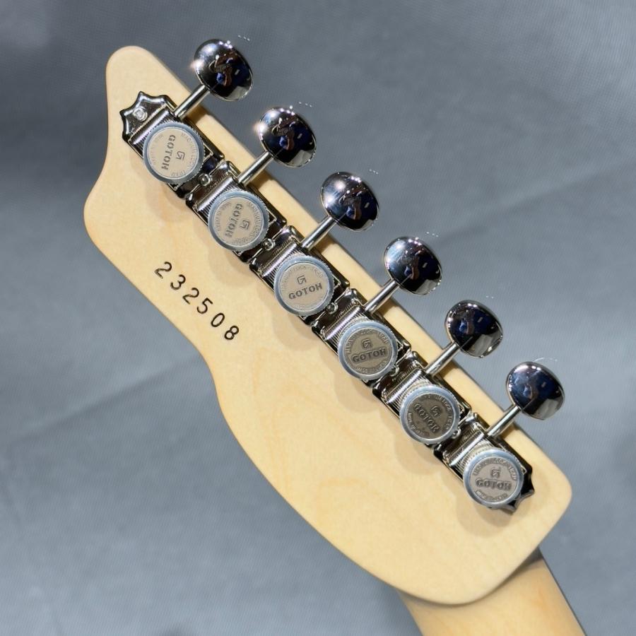 BURST★7冊セット（C）➕23冊 SAITO Guitars S622CST MRA 2S TL Lapis Lazuli 1本限りの展示