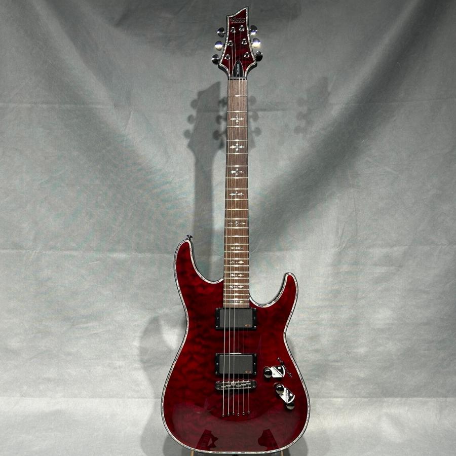 SCHECTER AD-C1-HR HELLRAISER C-1 ヘルレイザー SCHECTER C-1 HellRaiser [AD-C-1-HR] (BCH) ｜イケベ楽器店