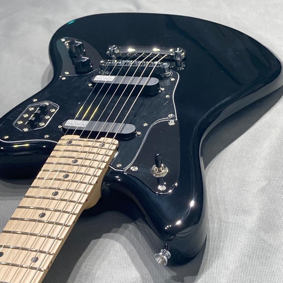 SCHECTER SCHECTER AR-07 BLK M Black ≪ 約4.3Kg ≫ シェクター 7弦