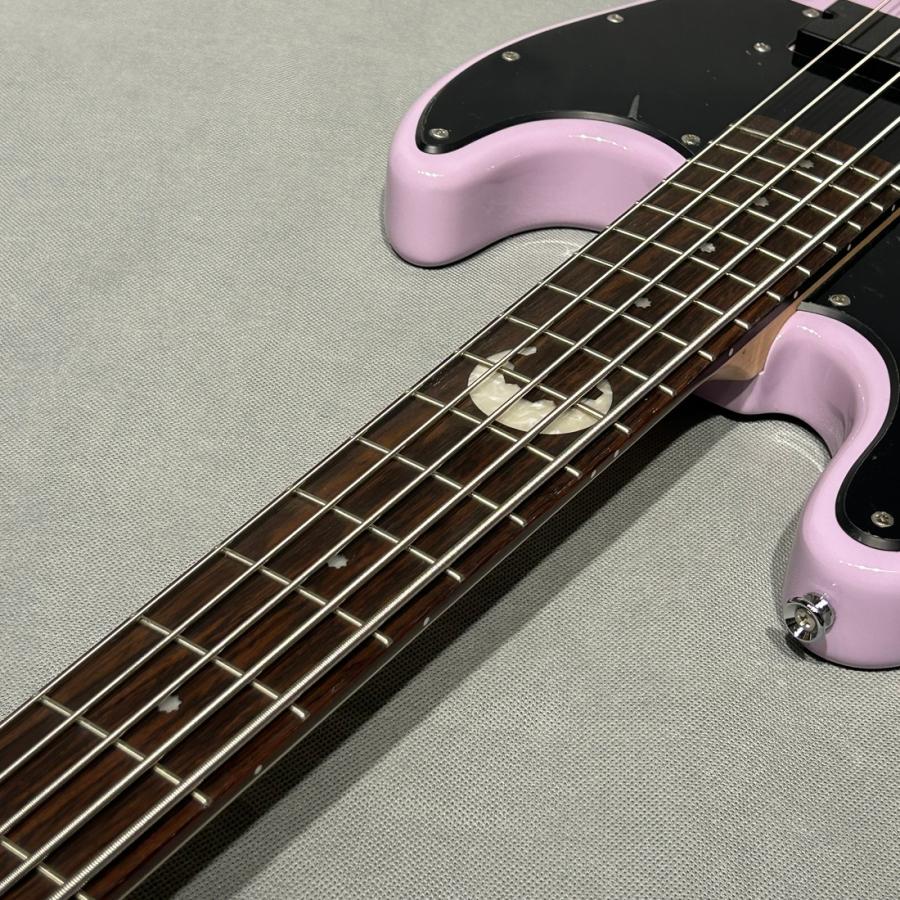 SCHECTER BC-AveMujica/Timoris 現物画像 即納可能ティモリス/八幡 海鈴 モデル BanG Dream ...