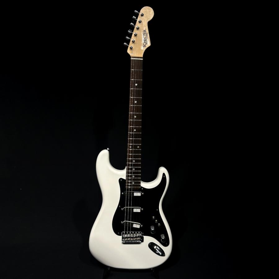 SCHECTER(シェクター)PS-ST-J JB仕様 ホワイト SCHECTER PS-ST-J