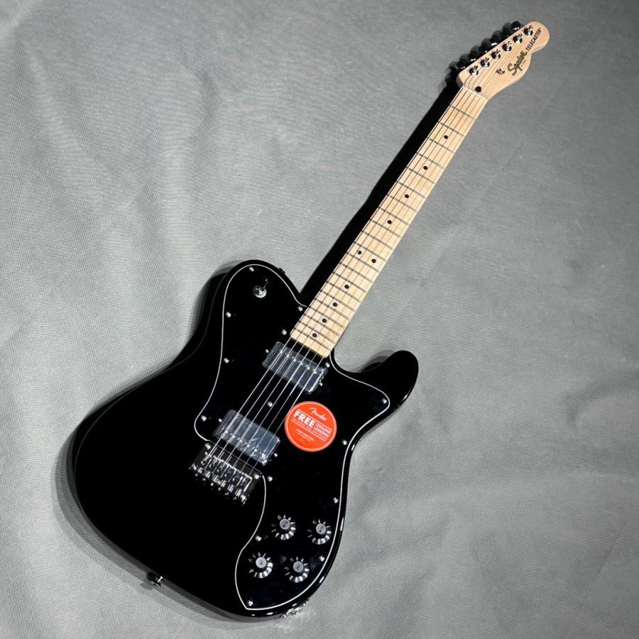 Squier AFFINITY TELECASTER DELUXE MN BPG BLK スクワイア Squier AFFINITY TELECASTER DELUXE MN BPG BLK スクワイア