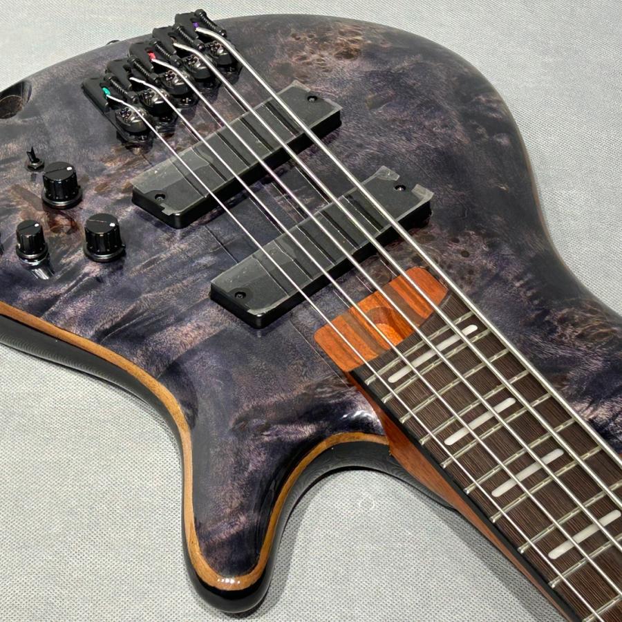 Ibanez（アイバニーズ） Ibanez SRMS805 DTW Deep Twilight ≪ 約4.0kg