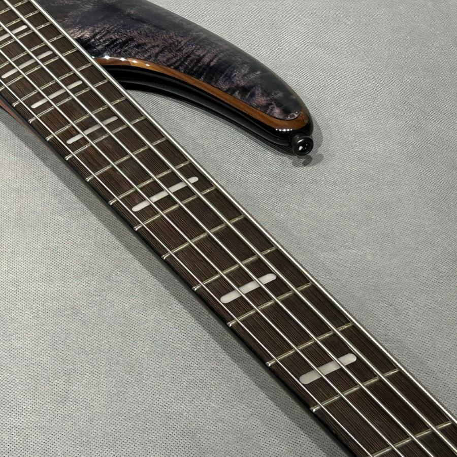 Ibanez（アイバニーズ） Ibanez SRMS805 DTW Deep Twilight ≪ 約4.0kg