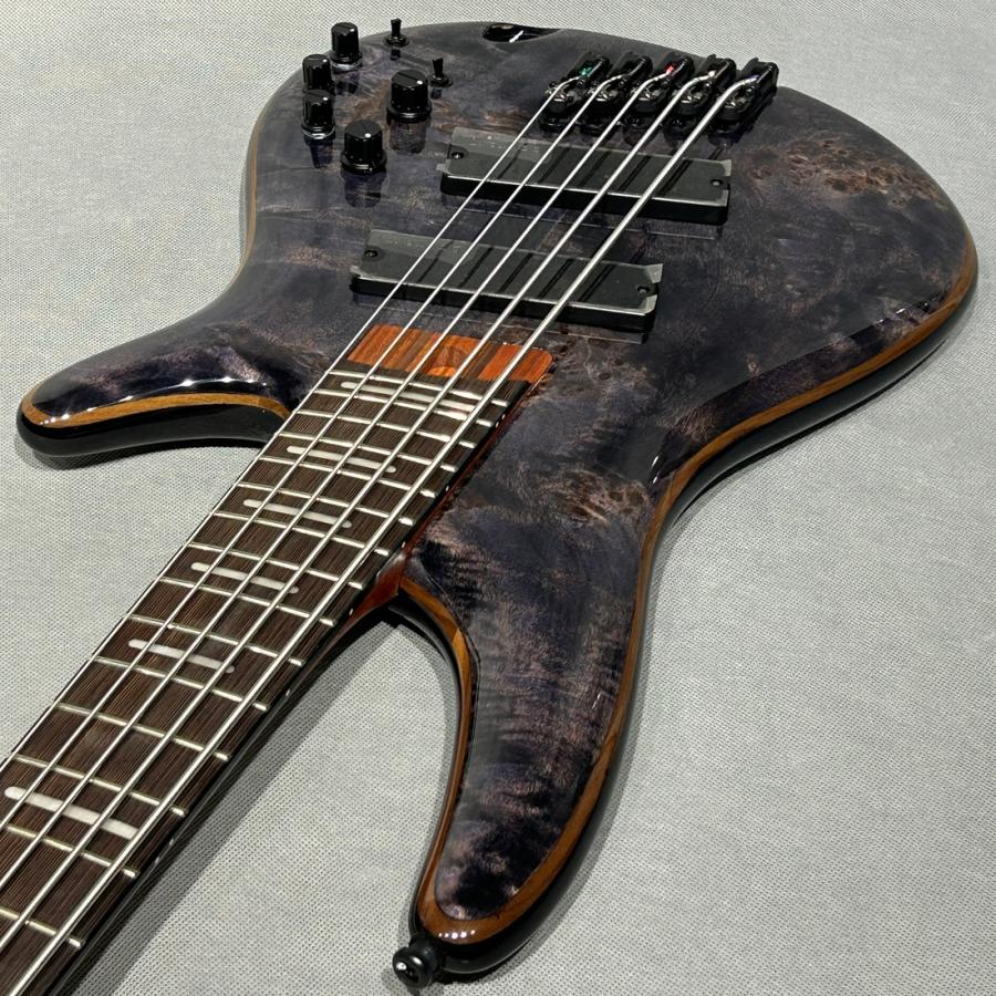 Ibanez（アイバニーズ） Ibanez SRMS805 DTW Deep Twilight ≪ 約4.0kg