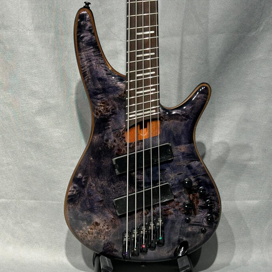 Ibanez（アイバニーズ） Ibanez SRMS805 DTW Deep Twilight ≪ 約4.0kg