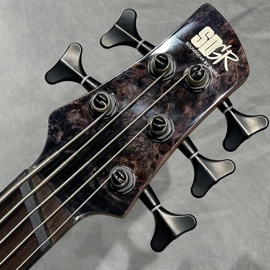 Ibanez（アイバニーズ） Ibanez SRMS805 DTW Deep Twilight ≪ 約4.0kg