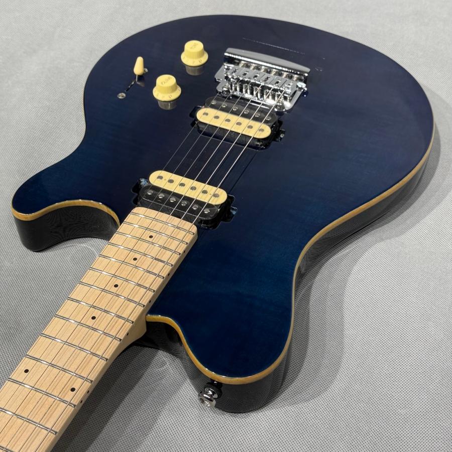 Music Man Sterling by MUSICMAN AXIS S.U.B. AX3FM NBL M1 Neptune