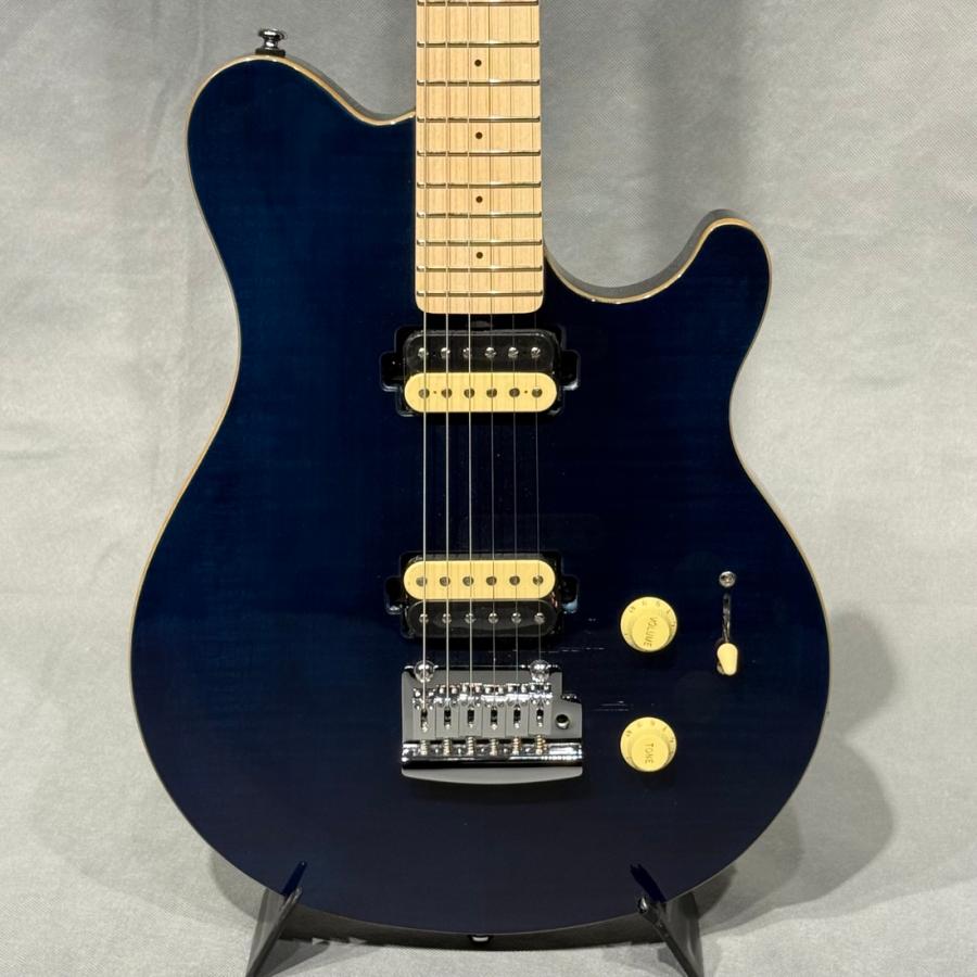 Music Man Sterling by MUSICMAN AXIS S.U.B. AX3FM NBL M1 Neptune