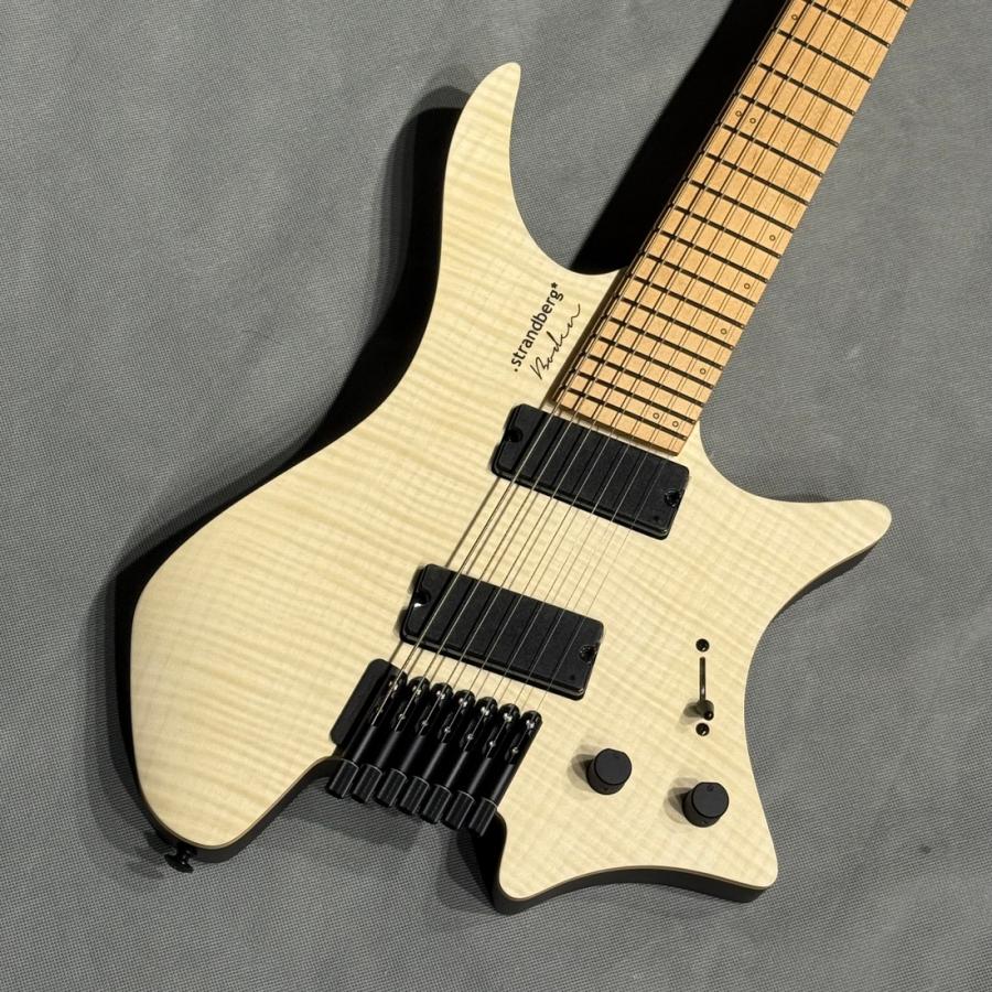 strandberg Boden Original NX7 美品　7弦 strandberg Boden Original NX7 美品 7弦 strandberg* Guitars