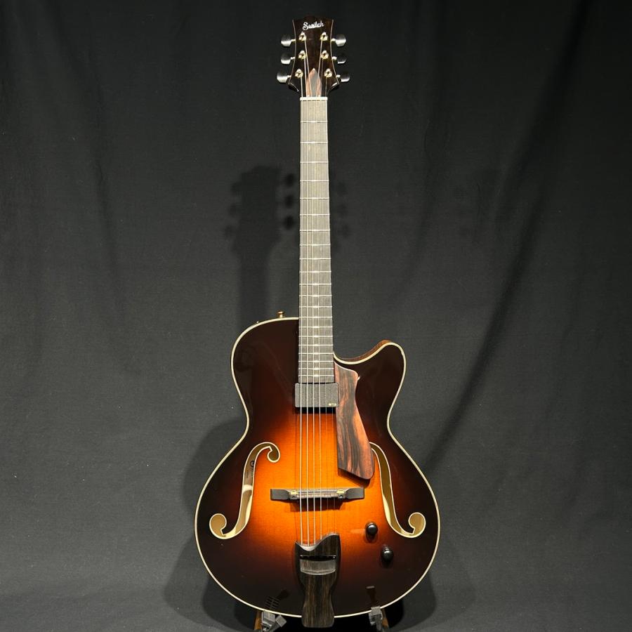 アコースティックギター スプルーストップ 日本製 アコギのトップ材 シトカ・スプルース編｜無射