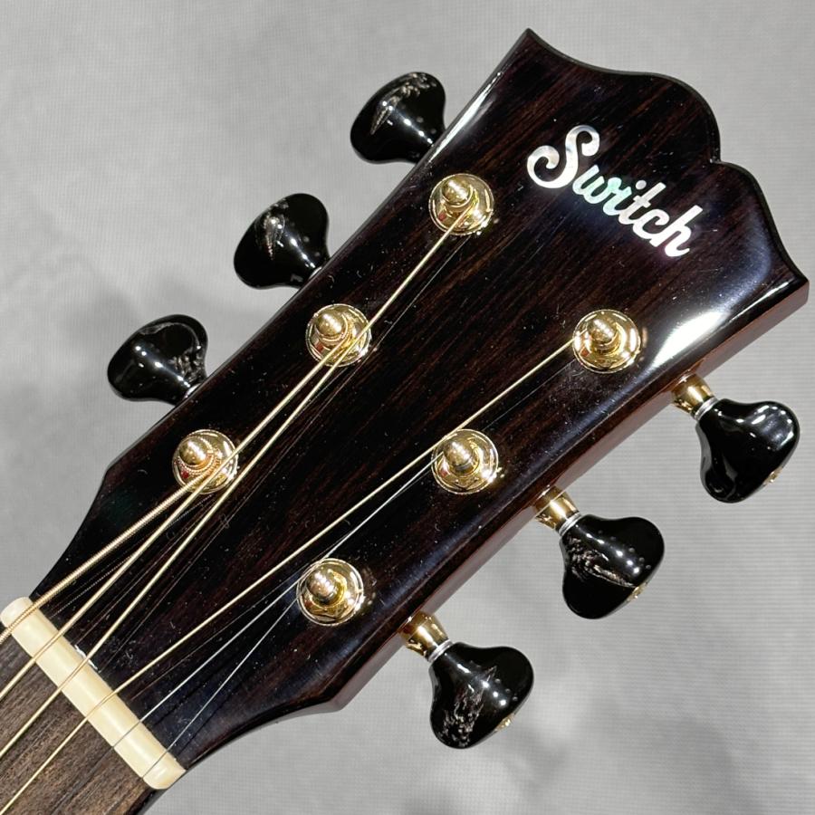 SWITCH Custom Guitars SJ Matsui Yuki  松井 祐貴 Model スウィッチカスタムギターズ｜aikyoku-nagakute｜06