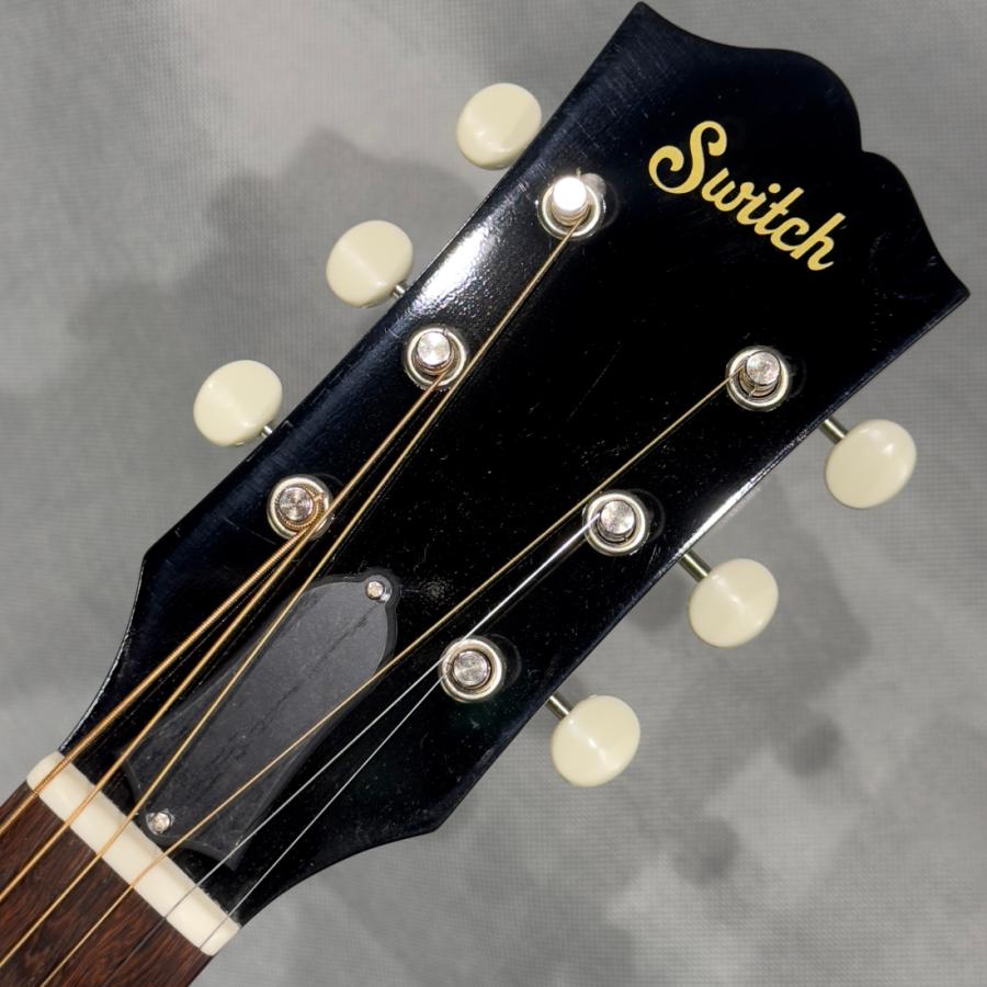 SWITCH Custom Guitars RSD-50 43mm VNT スウィッチカスタムギターズ