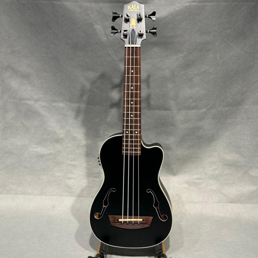 KALA UBASS JYMN-BK-FS ブラック　ウクレレベース KALA】U-BASS JYMN-BK-FS ウクレレベース｜ウクレレ専門店