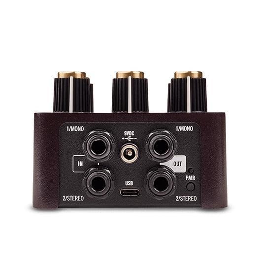 Universal Audio UAFX Lion '68 Super Lead Amp プレキシ系