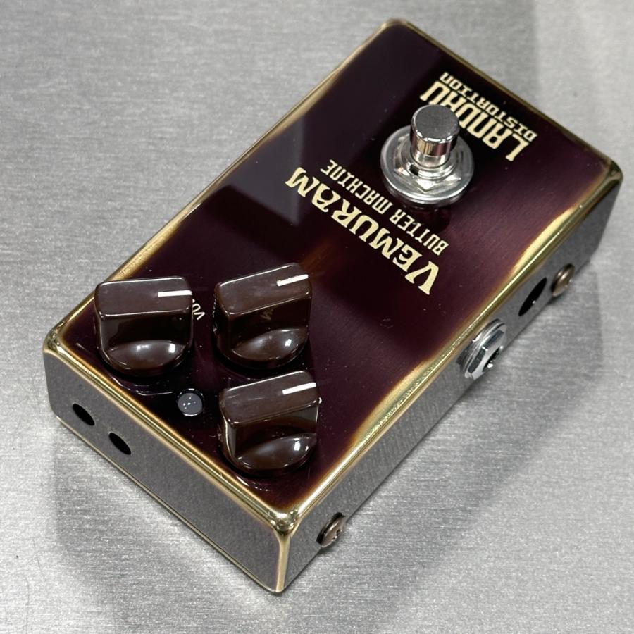 VEMURAM buttermachine ベムラム ディストーション