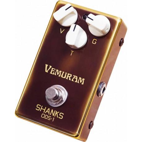 VEMURAM SHANKS ODS-1【ベムラム】 シャンクスオーバードライブ VEMURAM SHANKS ODS-1【ベムラム】 シャンクスオーバードライブ