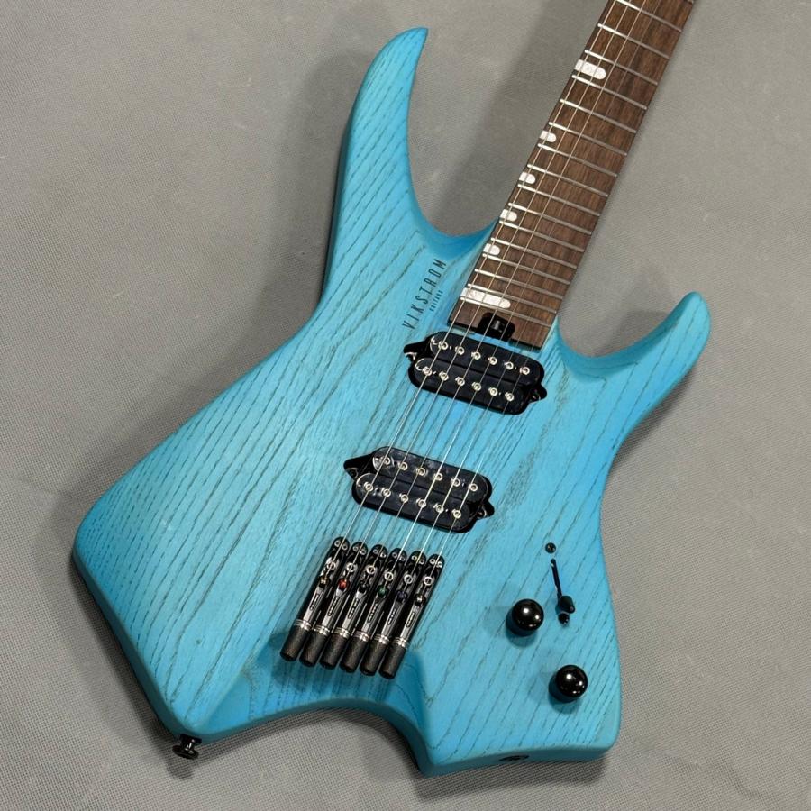楽器 弦楽器、ギター XJ-1T 5st Alder/R -Lake Placid Blue- | 【クロサワ楽器店オンライン