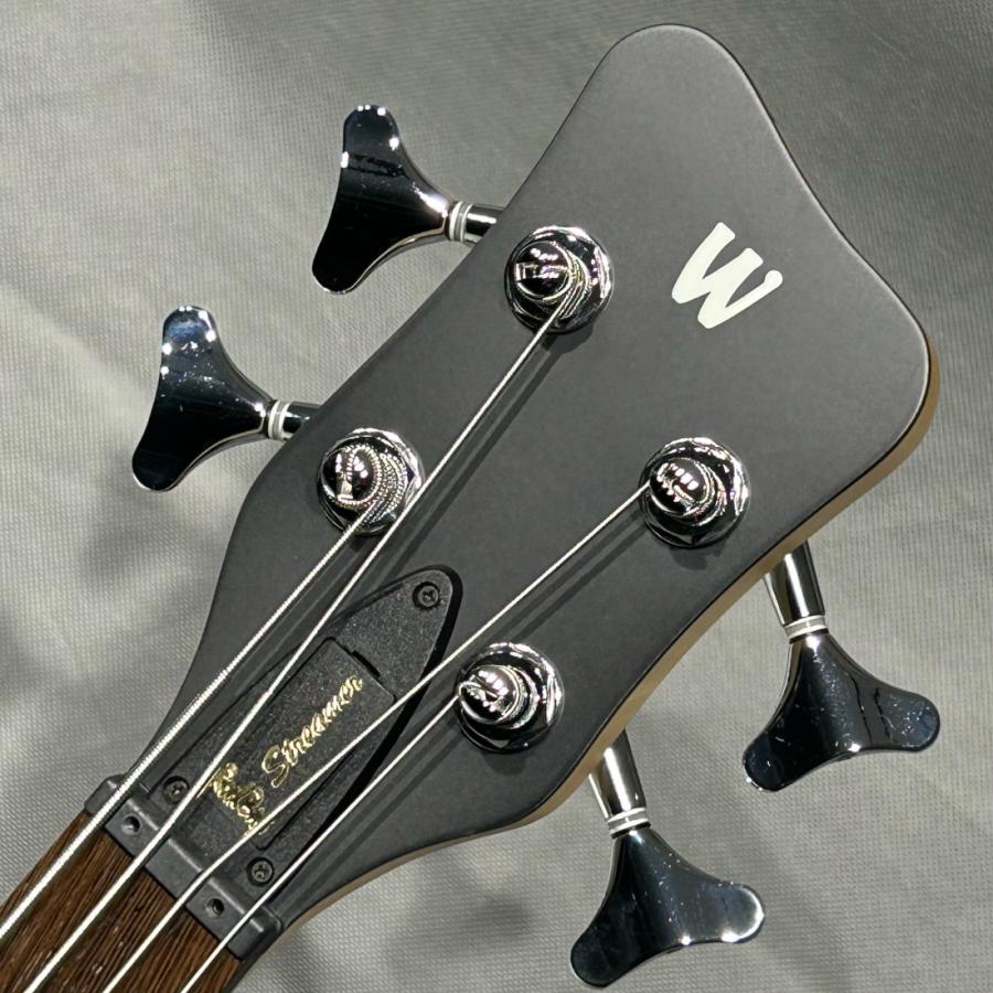 Warwick RockBass Streamer STD4 ST1 OB １本限りの店頭展示特価 ワーウィック エレキベース｜aikyoku-nagakute｜06