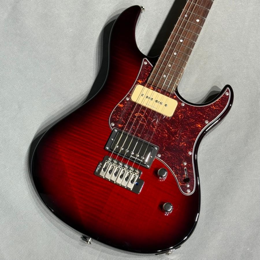 YAMAHA（ヤマハ） YAMAHA PAC611VFM DRB パシフィカ ダークレッド