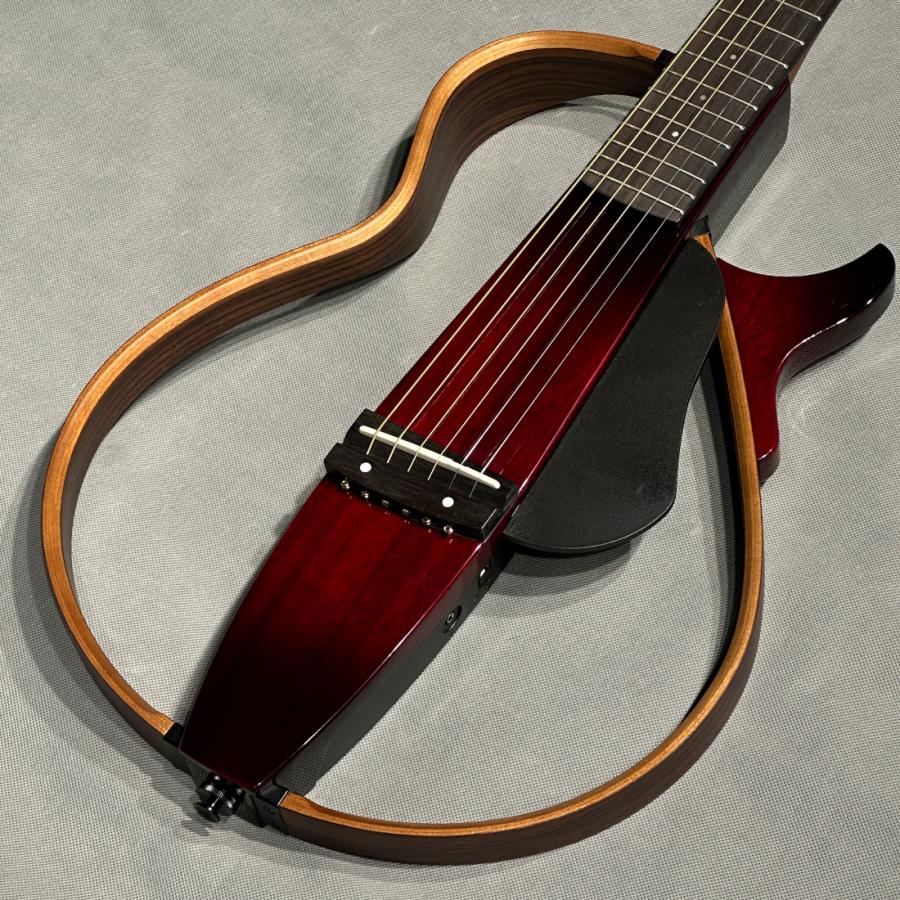 □店頭展示品 YAMAHA SLG200S CRB Crimson Red Burst ヤマハ