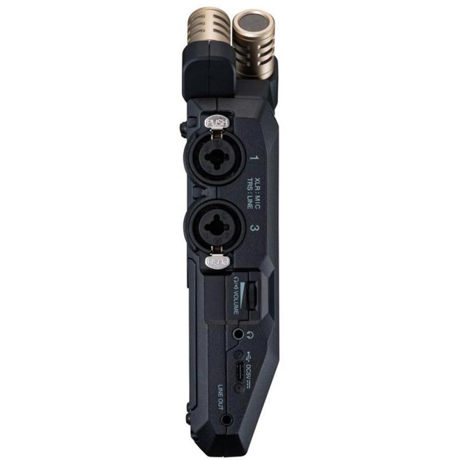 ズーム(楽器) ZOOM H6essential ズーム ハンディレコーダー ポータブル 