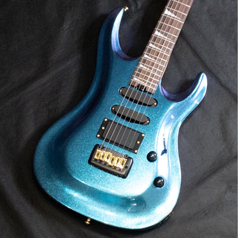 Aria Pro II MAC-CC BLPP(Blue/Purple) アリアプロ 限定モデル : 愛曲