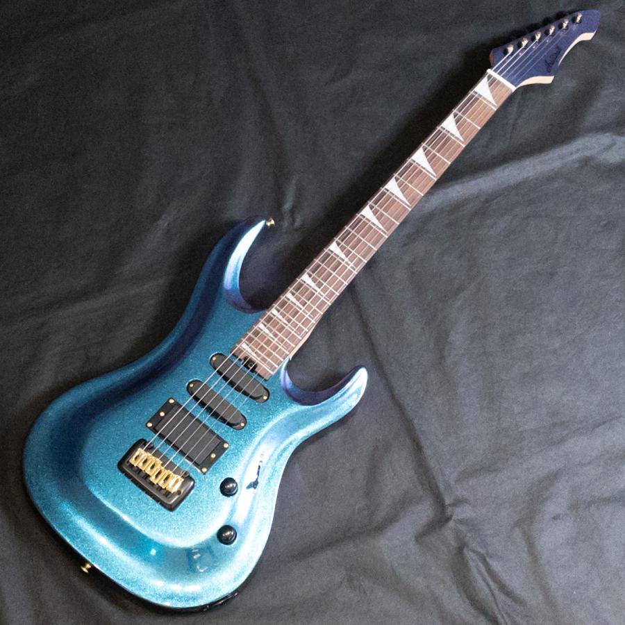 Aria Pro II MAC-CC BLPP(Blue/Purple) アリアプロ 限定モデル : 愛曲