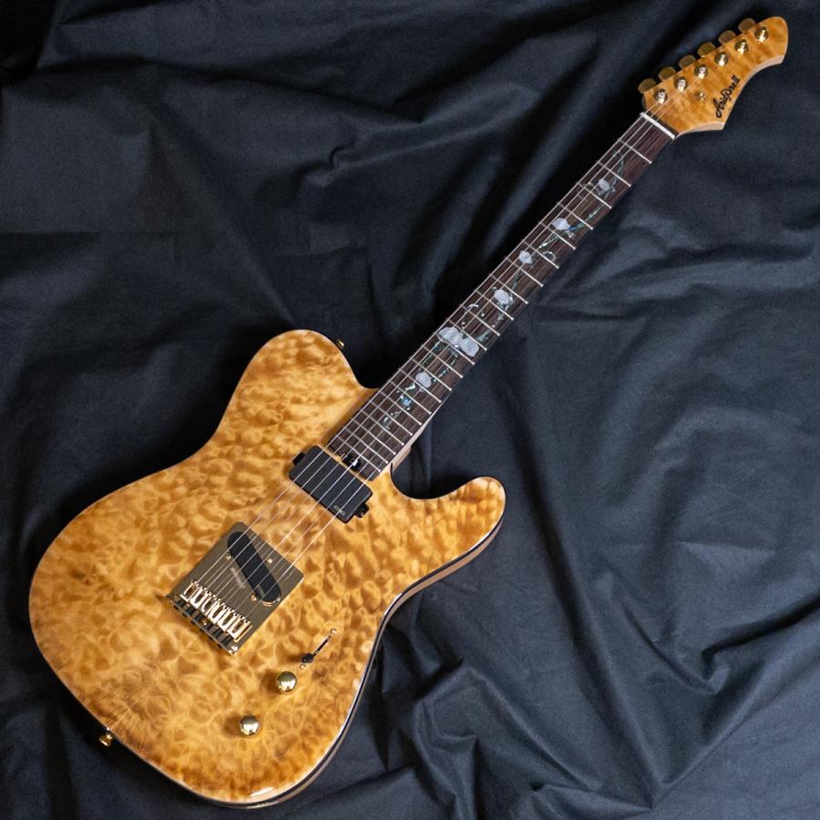 Aria Pro 日本製 natural new】Aria Pro II / DMB-206 3TS 3.270kg #1024110663【GIB横浜