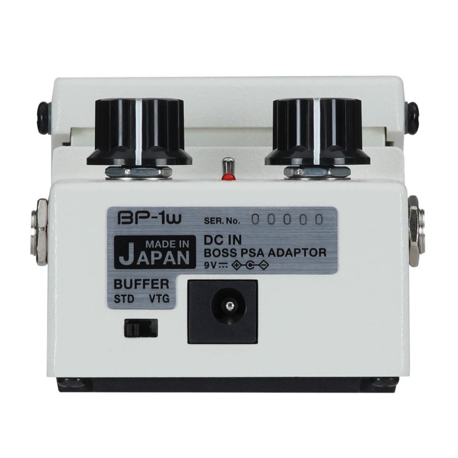 技 BOSS BP-1W Booster/Preamp 技WAZA CRAFT 日本製 ボス ブースター