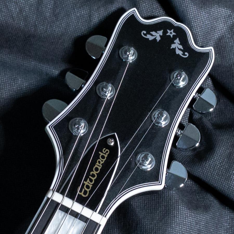 1本限りアウトレット特価！】EDWARDS E-TORROCCO-CTM Metallic Gray